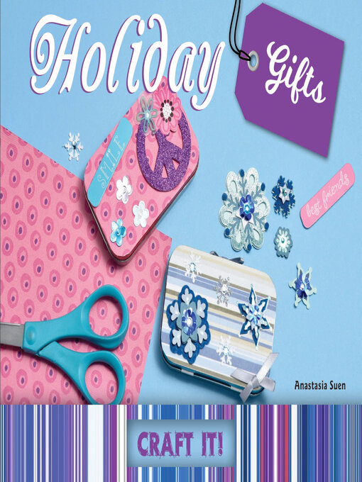 Title details for Holiday Gifts by Anastasia  Suen - Available